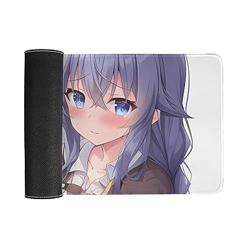 栗駒こまる マウスパッド Amazon.co.jp: あおぎり高校 栗駒こまる おっぱいマウスパッド